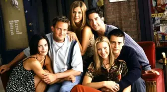 Friends dizisi Netflix'ten kaldırıldı mı? Friends dizisi neden kaldırıldı?