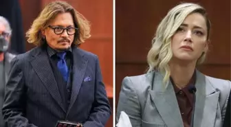 Hakaret davasını kaybeden Amber Heard, Johnny Deep'e 15 milyon dolar tazminat ödeyecek