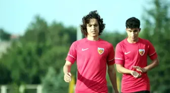 Kayserispor'da 16 yerli oyuncu oynadı