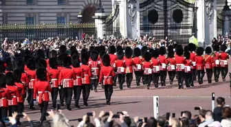 Kraliçe II. Elizabeth'in 'Platin Jübilesi' kutlamaları başladı