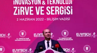 MMG-EURITECH Avrasya Ar-Ge, İnovasyon & Teknoloji Zirve ve Sergisi