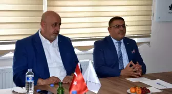 MTSO Başkanı Sadıkoğlu: 'Problemleri tüm siyasi partilerle paylaşıyoruz'