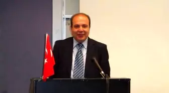 Prof. Dr. Devecioğlu'na önemli görev