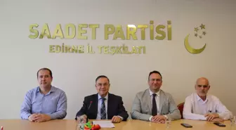 Saadet Partisi Genel Başkan Yardımcısı İriş Türkiye'nin dış politikasını değerlendirdi Açıklaması