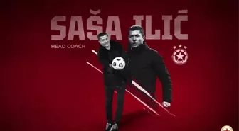 Sasa Ilic, CSKA Sofia'nın başına geçti