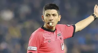 Süper Lig'in ünlü hakemi renk körü mü? TFF tartışmalara son noktayı koydu