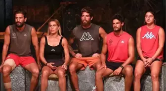 Survivor All Star'a veda eden yarışmacı Sema Aydemir oldu