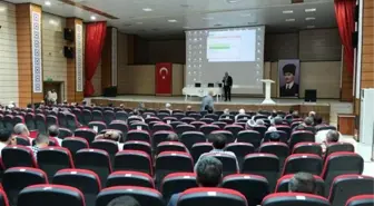 2022 yılı vekâlet yoluyla kurban kesimi tanıtım toplantısı düzenlendi