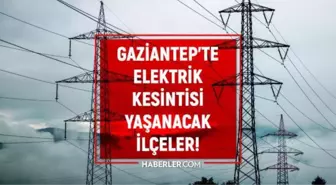 4 - 5 Haziran Gaziantep elektrik kesintisi! GÜNCEL KESİNTİLER Gaziantep'te elektrikler ne zaman gelecek? Gaziantep'te elektrik kesintisi!