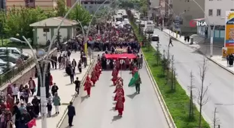 Ağrı'da 'Hayat Boyu Öğrenme Haftası' etkinlikleri başladı