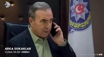 Arka Sokaklar 631. bölüm fragmanı yayınlandı mı? Arka Sokaklar 630. yeni bölümde neler olacak? Arka Sokaklar konusu ve oyuncuları! Yeni bölüm fragmanı