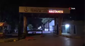 Boynundan vurulan 6 çocuk babası adam hayatını kaybetti