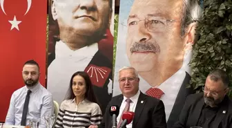 CHP Ankara İl Başkanı Akıllı'dan 'cumhurbaşkanı adayı' açıklaması Açıklaması