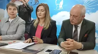 CHP'li Sevda Erdan Kılıç, Kütahya'da: 'Vatandaş Çalışıyor, Çabalıyor, Sarayı Besliyor'