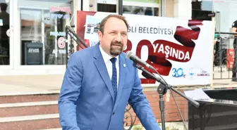 Çiğli'de 30. Yıl Kutlamaları Başladı