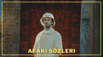 Contra Afaki şarkı sözleri! Contra Afaki DİNLE | Contra Afaki sözleri nedir?