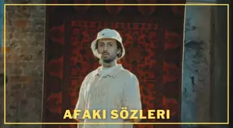 Contra Afaki şarkı sözleri! Contra Afaki DİNLE | Contra Afaki sözleri nedir?