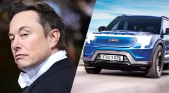 Ford'dan EV için çılgın karar! Tesla taktiğini uygulayacak