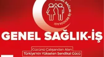 Genel Sağlık-İş'ten 'Sağlık İstatistiği Yıllığı 2020' Verilerine Tepki: 'Yıllık 2020'ye Göre Covid 19 Hiç Yaşanmamıştır'