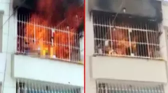 Yürek yakan olay! 2 çocuk alevlerin ortasında kalarak hayatlarını kaybetti