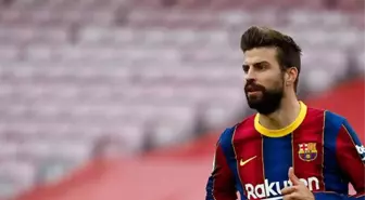 Katalan ekibinde kriz! Barcelona, Gerard Pique'nin emekli olmasını istiyor