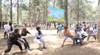 Küçükçekmece Belediyesi'nden Lgs Öğrencilerine Motivasyon Pikniği