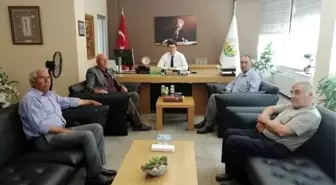 Kümbetli'ler ihtiyaç ve taleplerini dile getirdi