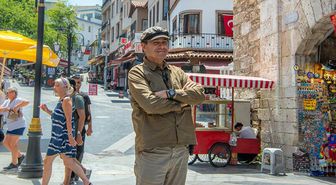 Geri sayım başladı! Kuşadası Türkiye'de ilk kez düzenlenecek bir sokak festivaline ev sahipliği yapacak