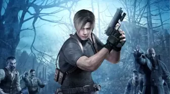 Resident Evil 4 Remake duyuruldu: İşte fragmanı!