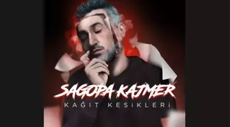 Sagopa Kajmer - Kağıt Kesikleri sözleri! 'Kağıt Kesikleri' şarkı sözleri nelerdir? Kağıt Kesikleri rap sözleri ve hakkında bilgiler!