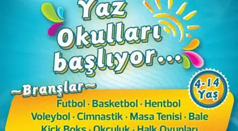 Yenimahalle'de Yaz Okulları Başlıyor