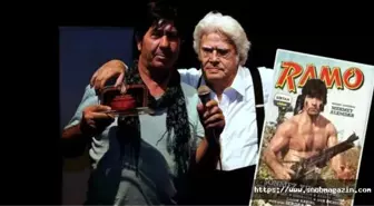 Türk sinemasının Rambo'su Sönmez Yıkılmaz vefat etti