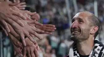 17 yıldır forma giydiği Juventus'tan ayrıldı! Chiellini'nin yeni adresi belli oldu