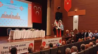 'Adım Adım 2023 İlçe İlçe Anlatma ve Aydınlatma' programı yapıldı