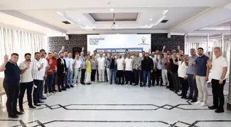 AK Parti İzmir'de kamp bitti