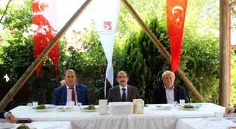 BŞEÜ Senatosu Osmaneli'nde toplandı