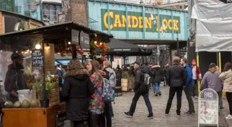 Camden Market: Londra'nın tarihi pazarı satışa çıkarıldı