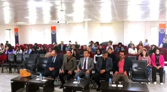 Çıldır MYO'dan Aşık Şenlik Konferansı