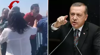 Cumhurbaşkanı Erdoğan köprüdeki görüntülere çok sinirlendi: Parlamentodan atılmalılar