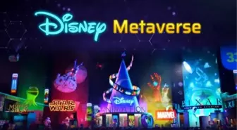 Disney'den Apple'a metaverse çelmesi!