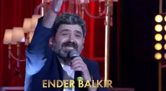 Ender Balkır kimdir? Kaç yaşında, nereli, şarkıları nelerdir? 4 Haziran Cumartesi Şarkılar Bizi Söyler konuğu Ender Balkır kimdir?