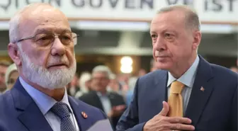 Erdoğan, SADAT kurucusuyla evinde görüştü mü? İddialara Kızılcahamam'dan yanıt verdi: Sadece Külliye'de görüşüldü