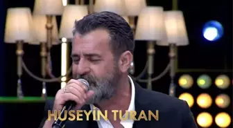 Hüseyin Turan kimdir? Kaç yaşında, nereli, şarkıları nelerdir? 4 Haziran Cumartesi Şarkılar Bizi Söyler konuğu Hüseyin Turan kimdir?