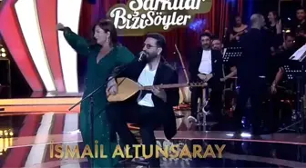 İsmail Altunsaray kimdir? Kaç yaşında, nereli, şarkıları nelerdir? 4 Haziran Cumartesi Şarkılar Bizi Söyler konuğu İsmail Altunsaray kimdir?