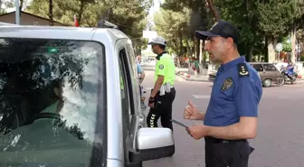 Kula'da trafik kazalarını önlemek için uygulamalar artırıldı