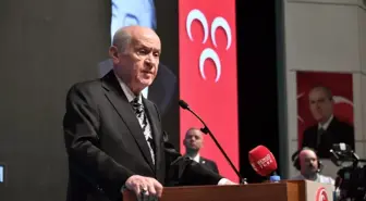 MHP lideri Bahçeli: 'CHP Genel Başkanı'nın terörist Demirtaş açıklaması insanlık mıdır'