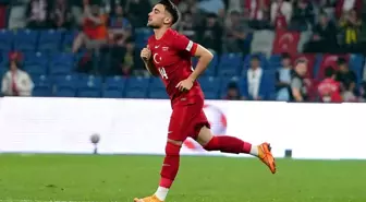 UEFA Uluslar C Ligi: Türkiye: 4 - Faroe Adaları: 0 (Maç sonucu)