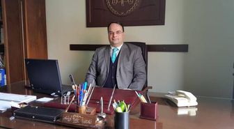 Afyonkarahisar'da hakim odasında ölü bulundu