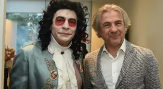 'Amadeus' oyunu Beyoğlu Kültür Yolu Festivali kapsamında izleyiciyle buluştu