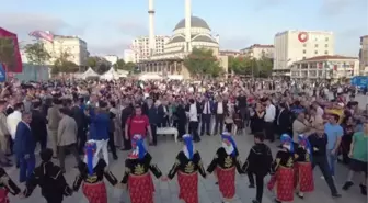 Bağcılar'da Keşkek Festivali'ne yoğun ilgi